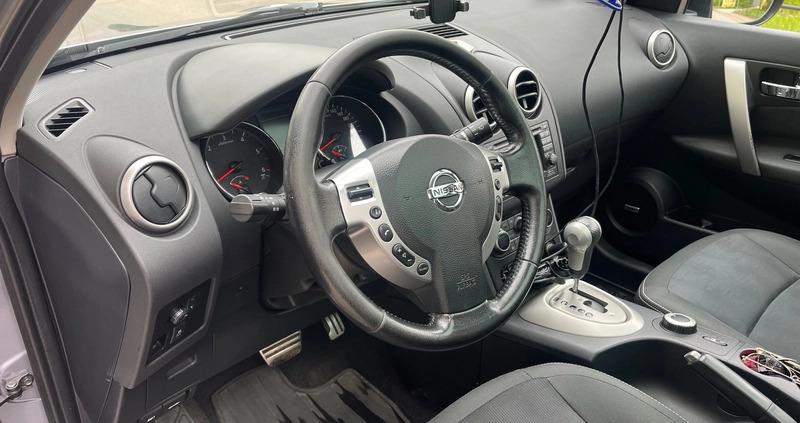 Nissan Qashqai+2 cena 29000 przebieg: 306700, rok produkcji 2010 z Otwock małe 154